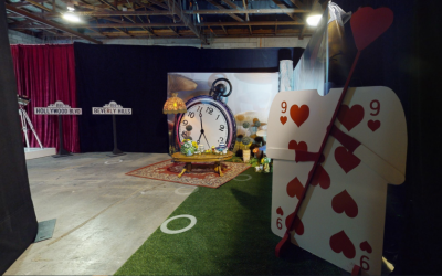 Virtual Reality theming