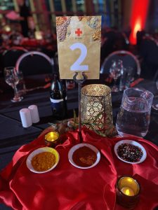 Spice Market event theme