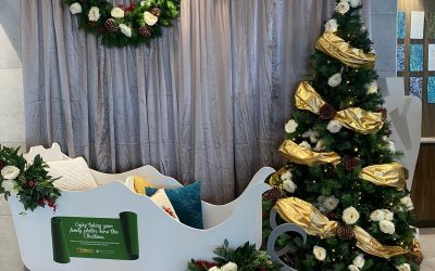 A Christmas gift for our community