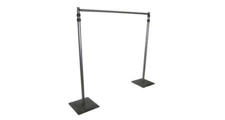 Push up base plate and spigot $30.00 + GST
Cross bar $10.00 + GST