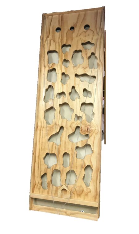 Wall ball game 2.4m high x 0.8m wide