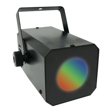 Disco colour change lights from