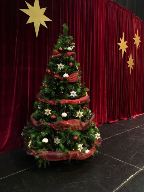 Christmas tree 2.4m