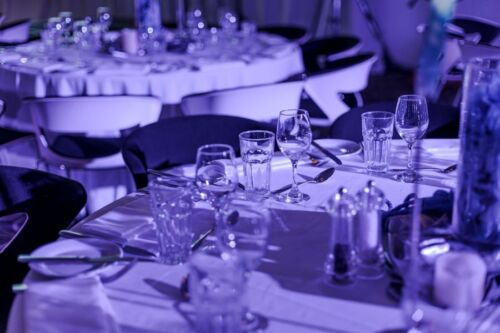 Gala dinner theme