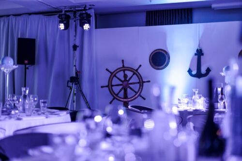 Nautical event theming Tauranga