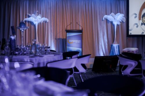 Event theming Mount Maunganui