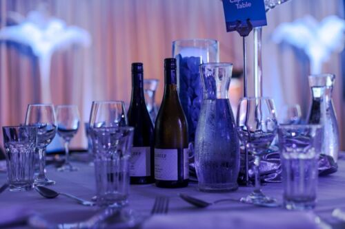 Event styling love boat event theme NZ
