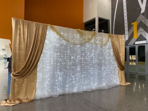 Event lighting Rotorua NZ