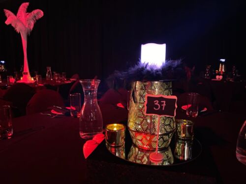 Awards dinner conference theme NZ
