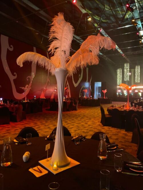 Event theme Rotorua