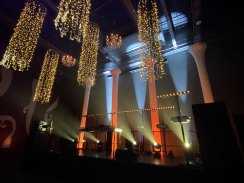 Great Gatsby event theme Rotorua