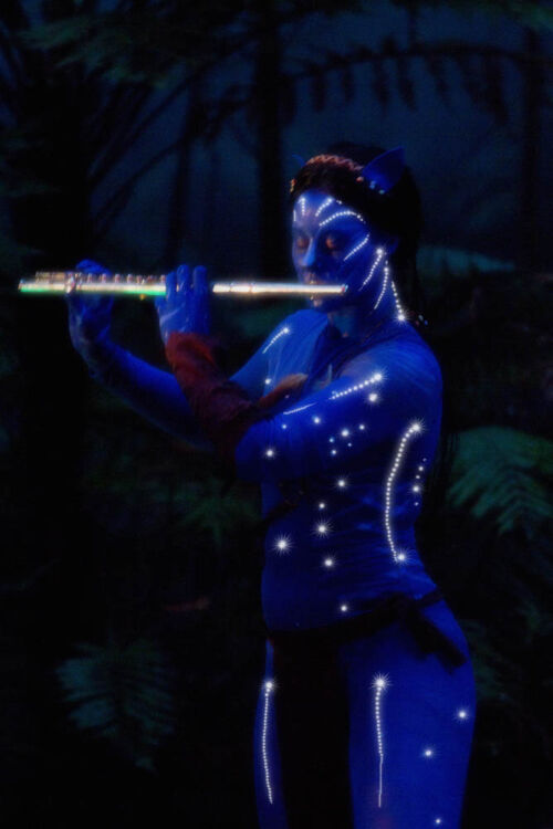 Avatar themed event