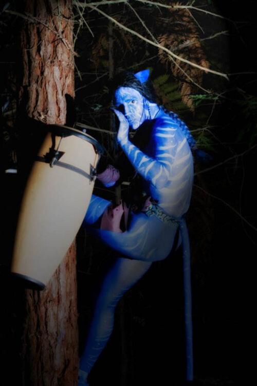Avatar themed event